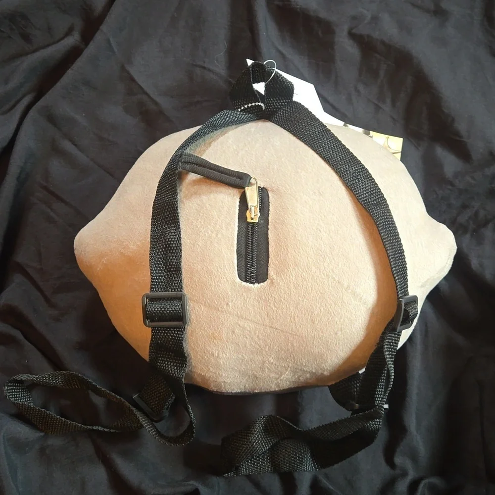 NEW Baby Yoda Plush Backpack